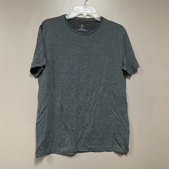 Seagale Womens Gray Short-Sleeve Crew Neck T-Shirt Size Small NWOT - Picture 1 of 2